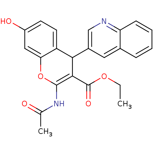 Chemical structure of BindingDB Monomer ID 50331048