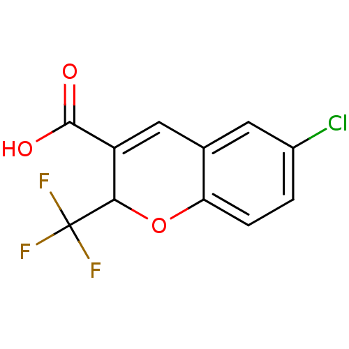 Chemical structure of BindingDB Monomer ID 50331049