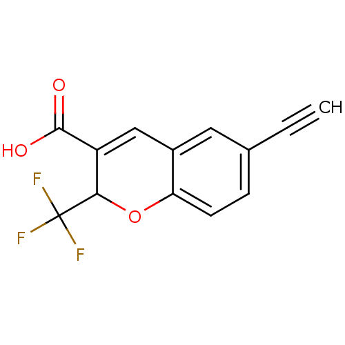 Chemical structure of BindingDB Monomer ID 50331054