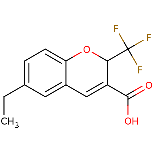 Chemical structure of BindingDB Monomer ID 50331055
