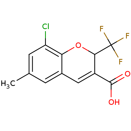 Chemical structure of BindingDB Monomer ID 50331059