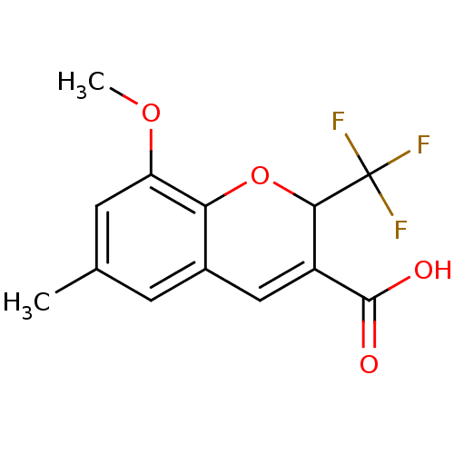 Chemical structure of BindingDB Monomer ID 50331062
