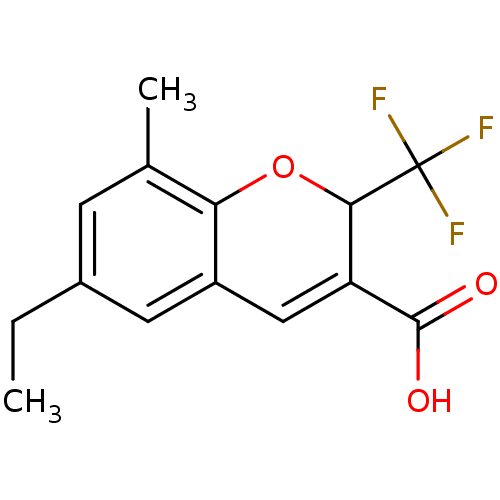 Chemical structure of BindingDB Monomer ID 50331064