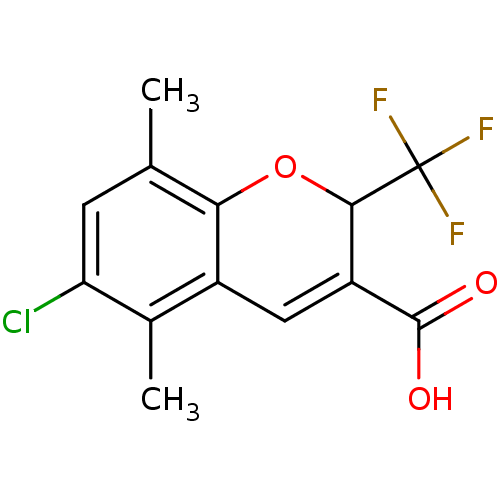 Chemical structure of BindingDB Monomer ID 50331068