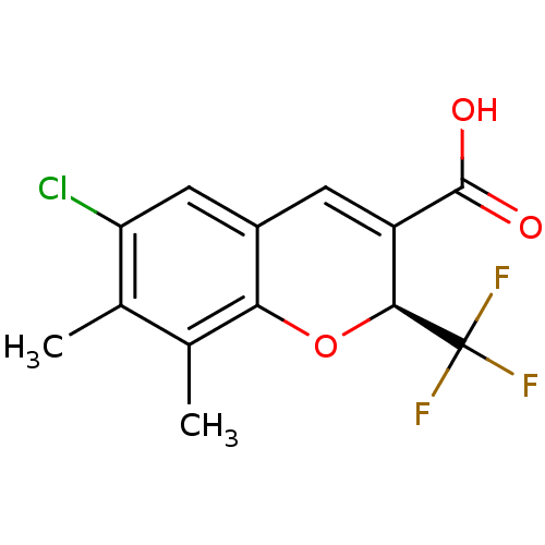 Chemical structure of BindingDB Monomer ID 50331071