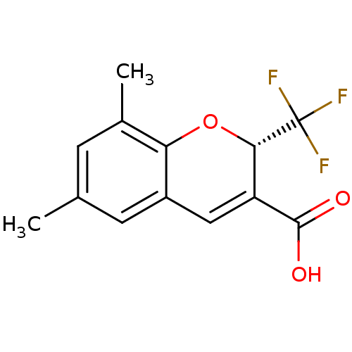 Chemical structure of BindingDB Monomer ID 50331073