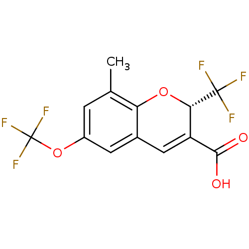 Chemical structure of BindingDB Monomer ID 50331074