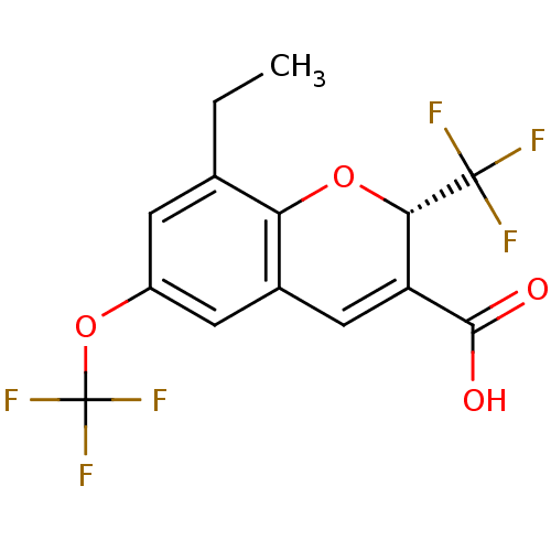 Chemical structure of BindingDB Monomer ID 50331076