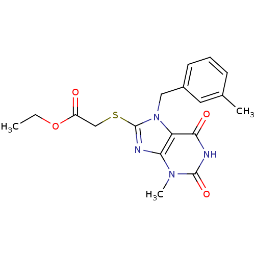 Chemical structure of BindingDB Monomer ID 50331083
