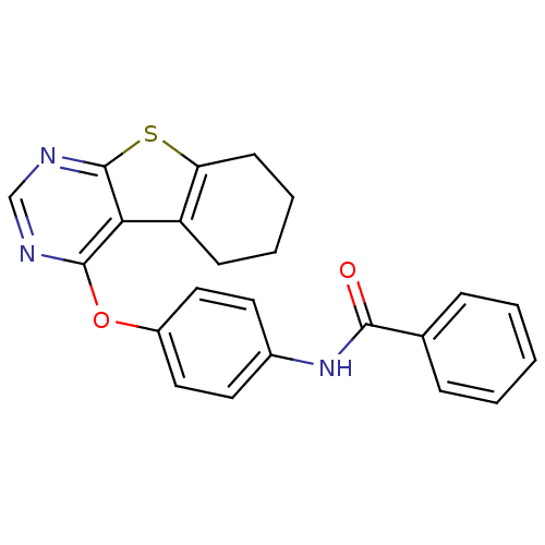 Chemical structure of BindingDB Monomer ID 50331088