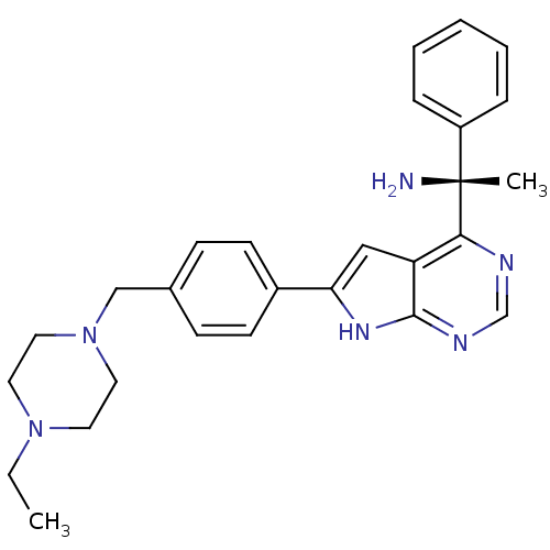 Chemical structure of BindingDB Monomer ID 50331092