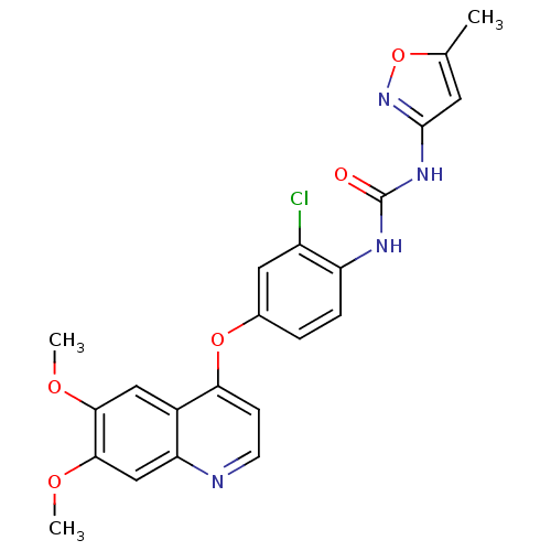 Chemical structure of BindingDB Monomer ID 50331095