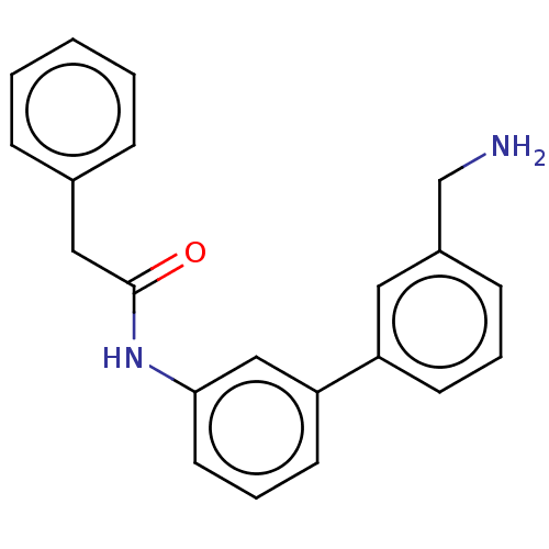 Chemical structure of BindingDB Monomer ID 50331097