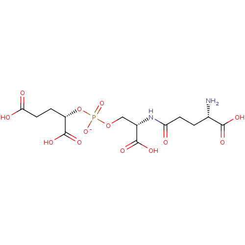 Chemical structure of BindingDB Monomer ID 50331102