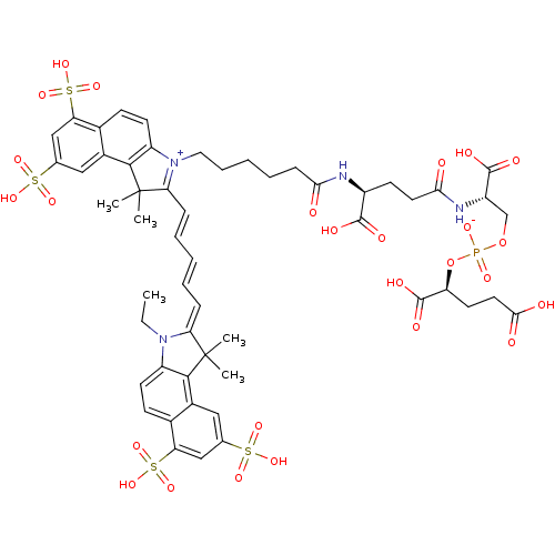 Chemical structure of BindingDB Monomer ID 50331103