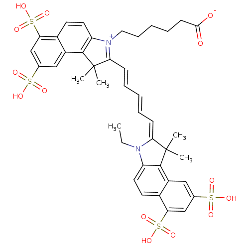 Chemical structure of BindingDB Monomer ID 50331104