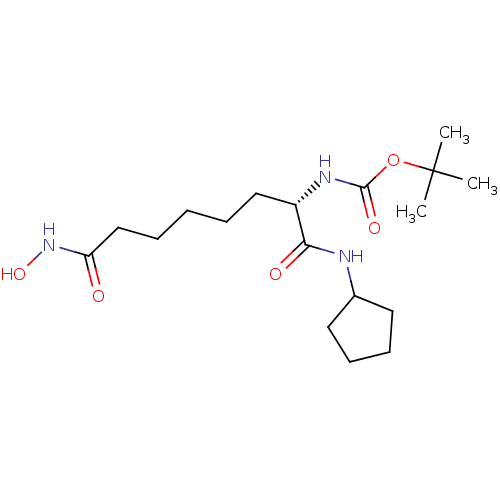 Chemical structure of BindingDB Monomer ID 50331106