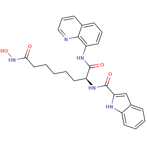 Chemical structure of BindingDB Monomer ID 50331107