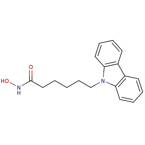 Chemical structure of BindingDB Monomer ID 50331109