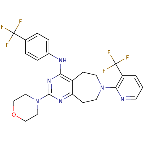 Chemical structure of BindingDB Monomer ID 50331116