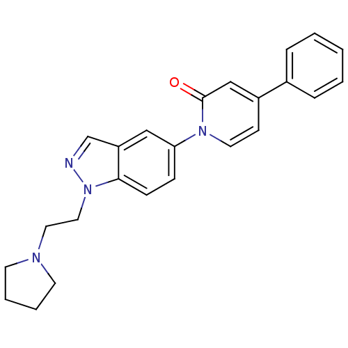 Chemical structure of BindingDB Monomer ID 50331162