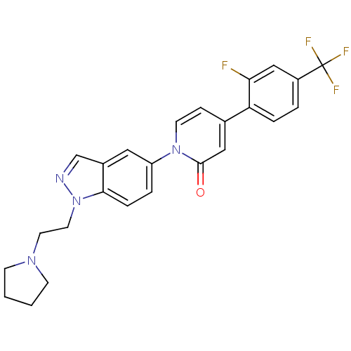 Chemical structure of BindingDB Monomer ID 50331176