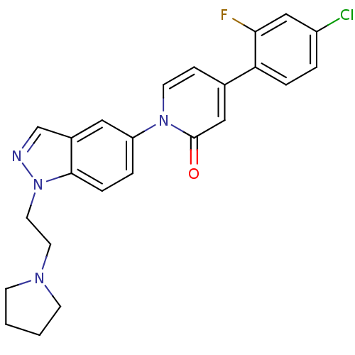 Chemical structure of BindingDB Monomer ID 50331177