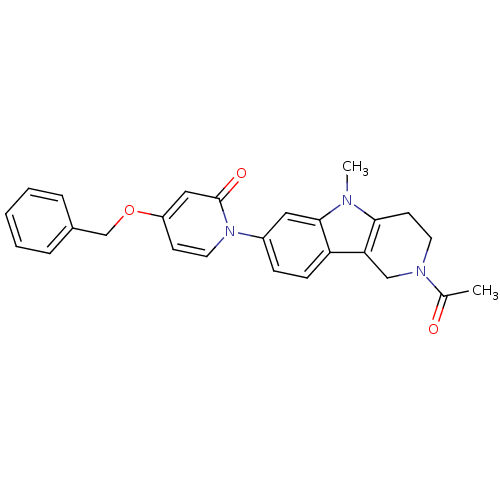 Chemical structure of BindingDB Monomer ID 50331211