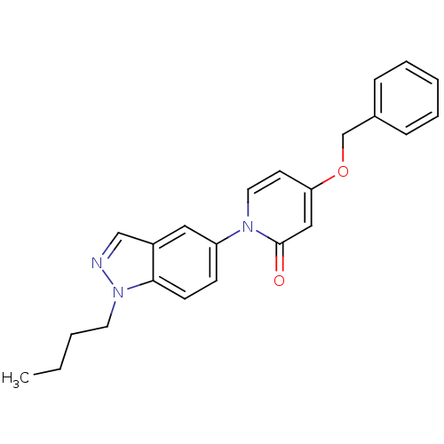 Chemical structure of BindingDB Monomer ID 50331232