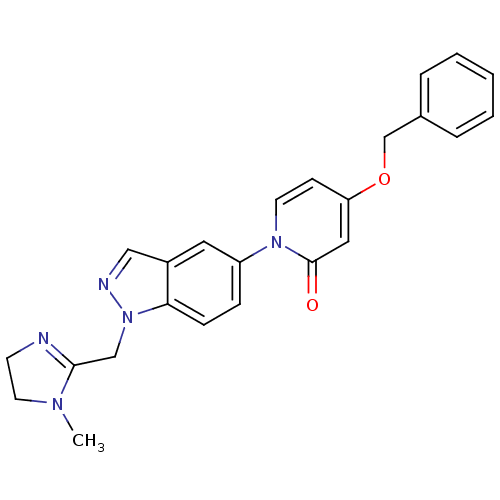 Chemical structure of BindingDB Monomer ID 50331253
