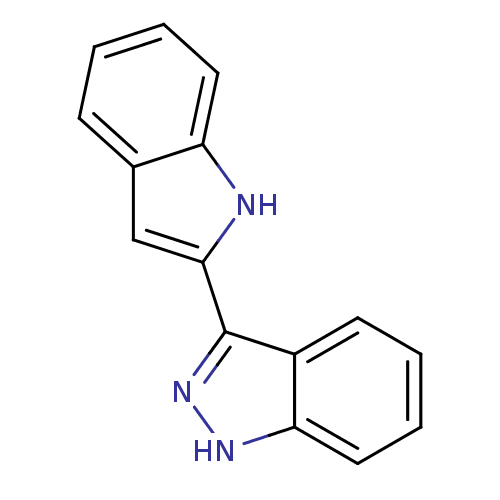 Chemical structure of BindingDB Monomer ID 50331257