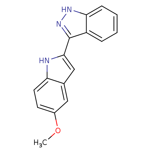Chemical structure of BindingDB Monomer ID 50331258