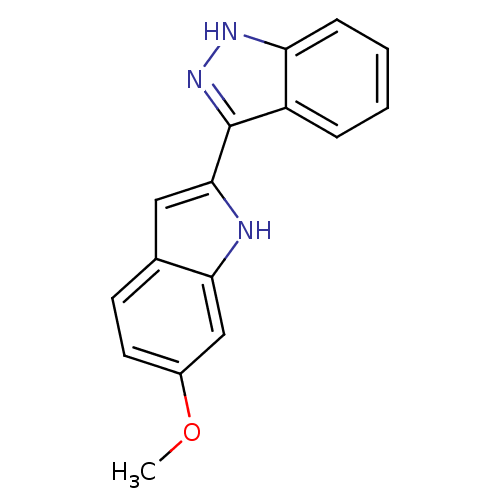 Chemical structure of BindingDB Monomer ID 50331259