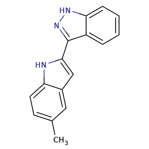 Chemical structure of BindingDB Monomer ID 50331261