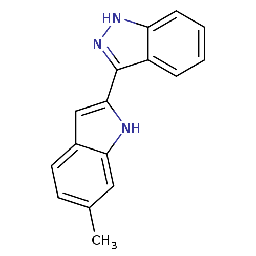 Chemical structure of BindingDB Monomer ID 50331262