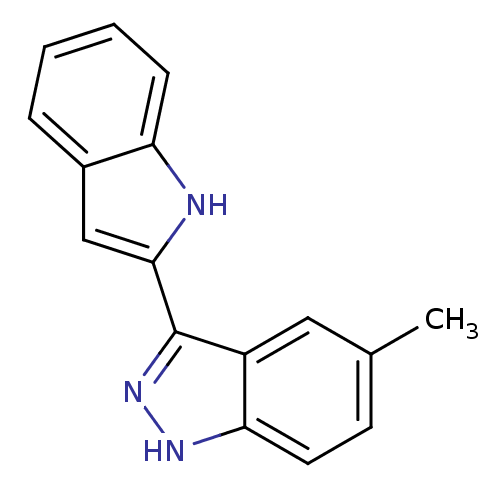 Chemical structure of BindingDB Monomer ID 50331264
