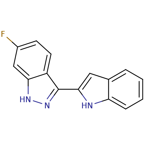 Chemical structure of BindingDB Monomer ID 50331267