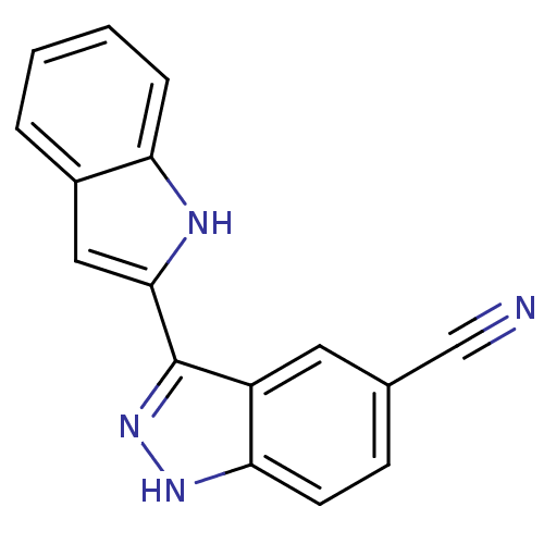 Chemical structure of BindingDB Monomer ID 50331268