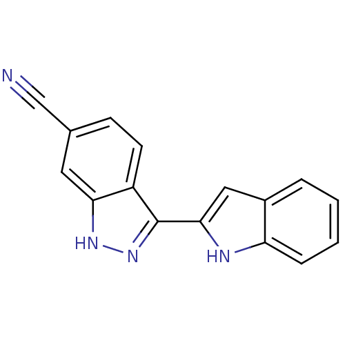 Chemical structure of BindingDB Monomer ID 50331269
