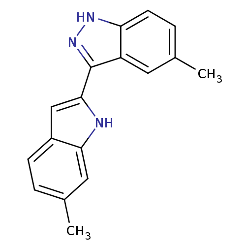 Chemical structure of BindingDB Monomer ID 50331270