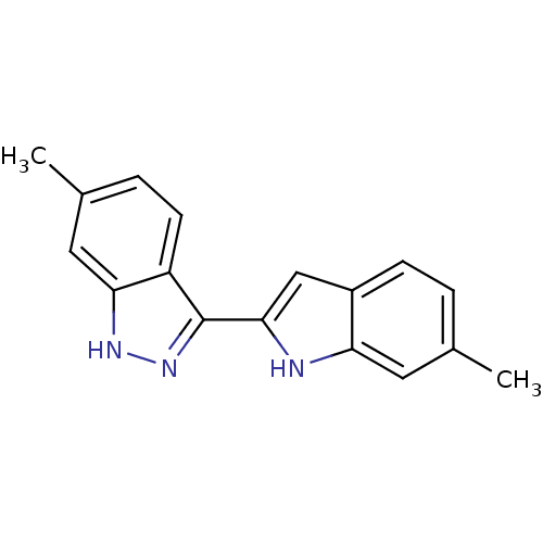 Chemical structure of BindingDB Monomer ID 50331271