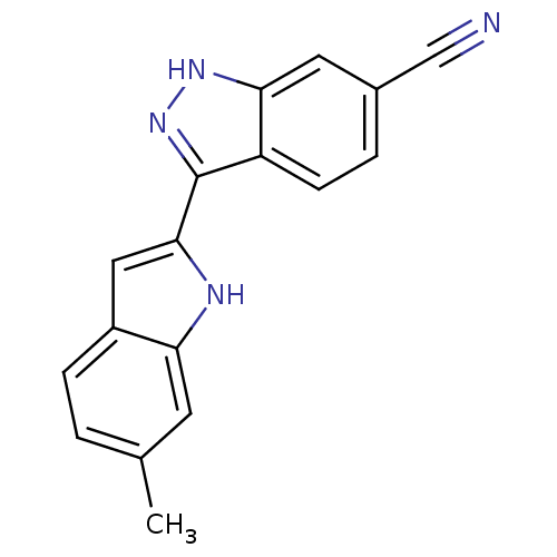 Chemical structure of BindingDB Monomer ID 50331273