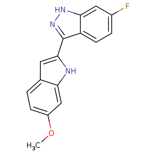 Chemical structure of BindingDB Monomer ID 50331274