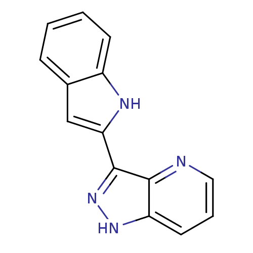 Chemical structure of BindingDB Monomer ID 50331275
