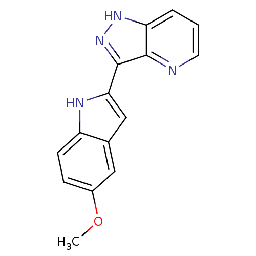 Chemical structure of BindingDB Monomer ID 50331276