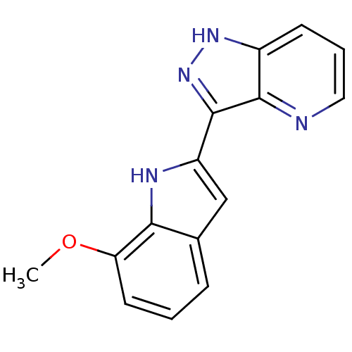 Chemical structure of BindingDB Monomer ID 50331278