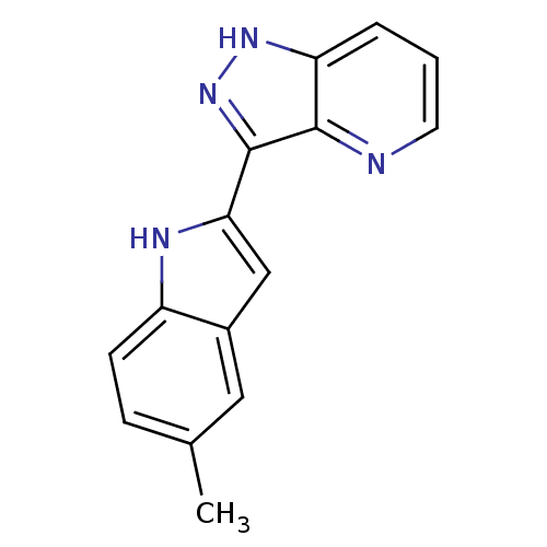 Chemical structure of BindingDB Monomer ID 50331279