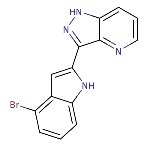 Chemical structure of BindingDB Monomer ID 50331281