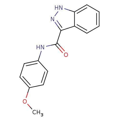 Chemical structure of BindingDB Monomer ID 50331283