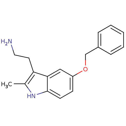 Chemical structure of BindingDB Monomer ID 50331285